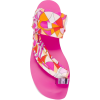 EMILIO PUCCI slide sandals - Sandały - $580.00  ~ 498.15€