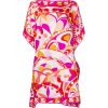 EMILIO PUCCI floral print dress - ワンピース・ドレス - $795.00  ~ ¥89,476