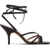 EMME PARSONS black sandal - Sandals - 