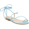 EMME PARSONS blue sandal - サンダル - 