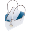 EMPORIO ARMANI front logo tote bag - 手提包 - 