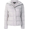 EMPORIO ARMANI hooded puffer jacket - Jacket - coats - 