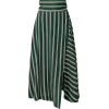ENFÖLD striped skirt - スカート - 