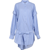 ENFÖLD shirt dress - ワンピース・ドレス - 