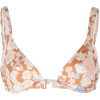 EPHEMERA floral bikini top - Kupaći kostimi - 