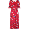 ERDEM Floral print dress - Obleke - 