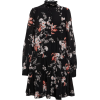 ERDEM Karla floral silk minidress - Dresses - 
