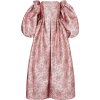ERDEM brocade dress - sukienki - 