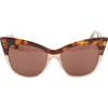 ERDEM sunglasses - Темные очки - 