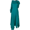 ERIKA CAVALLINI Asymmetrical dress - Obleke - 