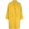 ERMANNO SCERVINO COAT - Куртки и пальто - 