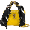 ERMANNO SCERVINO mini scarf embellished - Hand bag - 