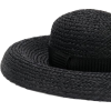 ERMANNO SCERVINO wide brim raffia hat - Cappelli - 