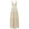 ESCVDO Teresa tiered cotton dress - sukienki - 