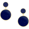 ESHVI round earrings - Uhani - 