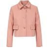 ESSENTIAL ANTWERP - Jacket - coats - 345.00€  ~ $401.68