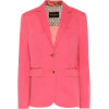 ETRO Blazer en coton - Jacket - coats - 770.00€  ~ $896.51