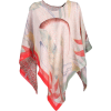 ETRO ETRO SILK PONCHO - Кофты - 