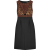 ETRO Embellished crepe dress - Vestidos - 