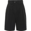 ETRO High-rise stretch-cotton shorts - Hlače - kratke - 