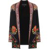 ETRO Jacquard cardigan - Куртки и пальто - 
