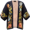 ETRO Kesa floral-print jacquard jacket - Koszule - długie - 