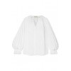 ETRO Lace-trimmed printed cotton blouse - Рубашки - длинные - 