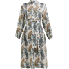 ETRO  Meadows paisley-print shirtdress - Dresses - 
