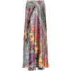 ETRO Paisley silk-satin maxi skirt - Suknje - 