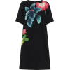 ETRO Printed crepe dress - Платья - 830.00€ 