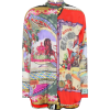 ETRO Printed silk blouse - Hemden - lang - 