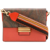 ETRO Rainbow paisley shoulder bag - Mensageiro bolsas - 