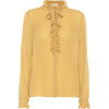 ETRO Silk blouse - Long sleeves shirts - 
