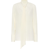 ETRO Silk georgette blouse - Camisas manga larga - 490.00€ 