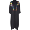 ETRO Stretch silk embroidered dress - Haljine - 