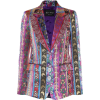 ETRO Striped Jacket - Jaquetas e casacos - 
