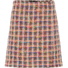 ETRO Tweed miniskirt - Röcke - 