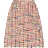 ETRO Tweed miniskirt - Юбки - 