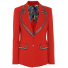 ETRO Wool-blend blazer - Jaquetas e casacos - 
