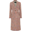 ETRO Wool-blend tweed coat - Jacken und Mäntel - 