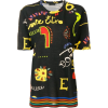 ETRO abstract print T-shirt - Majice - kratke - 