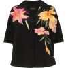 ETRO floral print silk shirt - Camisa - curtas - 