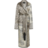 ETRO  paisley jacquard coat - Giacce e capotti - 