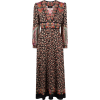 ETRO paisley-print V-neck dress - Obleke - 