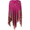 ETRO paisley shawl - Puloverji - 