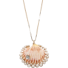ETRO pearl and crystal necklace - Necklaces - 