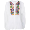 ETRO peasant printed blouse - Camisa - longa - 