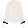 ETRO silk-georgette blouse - 长袖衫/女式衬衫 - 