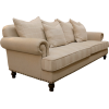EUROPEAN DESIGN linen sofa - Uncategorized - 