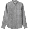 EVERLANE linen shirt - 半袖衫/女式衬衫 - 